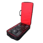 ProX ZeroG lightweight backpack featuring padded compartments and ergonomic straps for DJ equipment transport