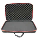 ProX ZeroG Ultra Lightweight hard shell DJ controller shoulder strap bag dimensional specifications and measurements