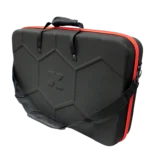 ProX ZeroG Ultra Lightweight hard shell DJ controller shoulder bag dimensional specifications and measurements diagram