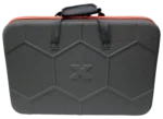 ProX ZeroG Ultra Lightweight hard shell DJ controller shoulder bag dimensional diagram specifications