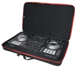 ProX ZeroG Ultra Lightweight hard shell DJ controller shoulder bag dimensional diagram specifications