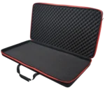 ProX ZeroG Ultra Lightweight hard shell DJ controller shoulder bag dimensional diagram specifications