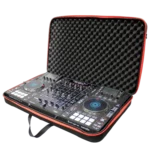 ProX ZeroG Ultra Lightweight hard shell DJ controller shoulder bag dimensional diagram specifications