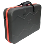 ProX ZeroG Ultra Lightweight hard shell DJ controller shoulder bag dimensional diagram specifications