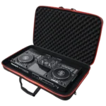 ProX ZeroG Ultra Lightweight hard shell DJ controller shoulder strap bag with padded straps and protective design