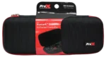 ProX ZeroG hard shell DJ controller case dimensional diagram showing compact nano size specifications