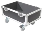 ProX ProX ATA style Flight Case for 1x QSC KSUB Speaker professional audio main product view