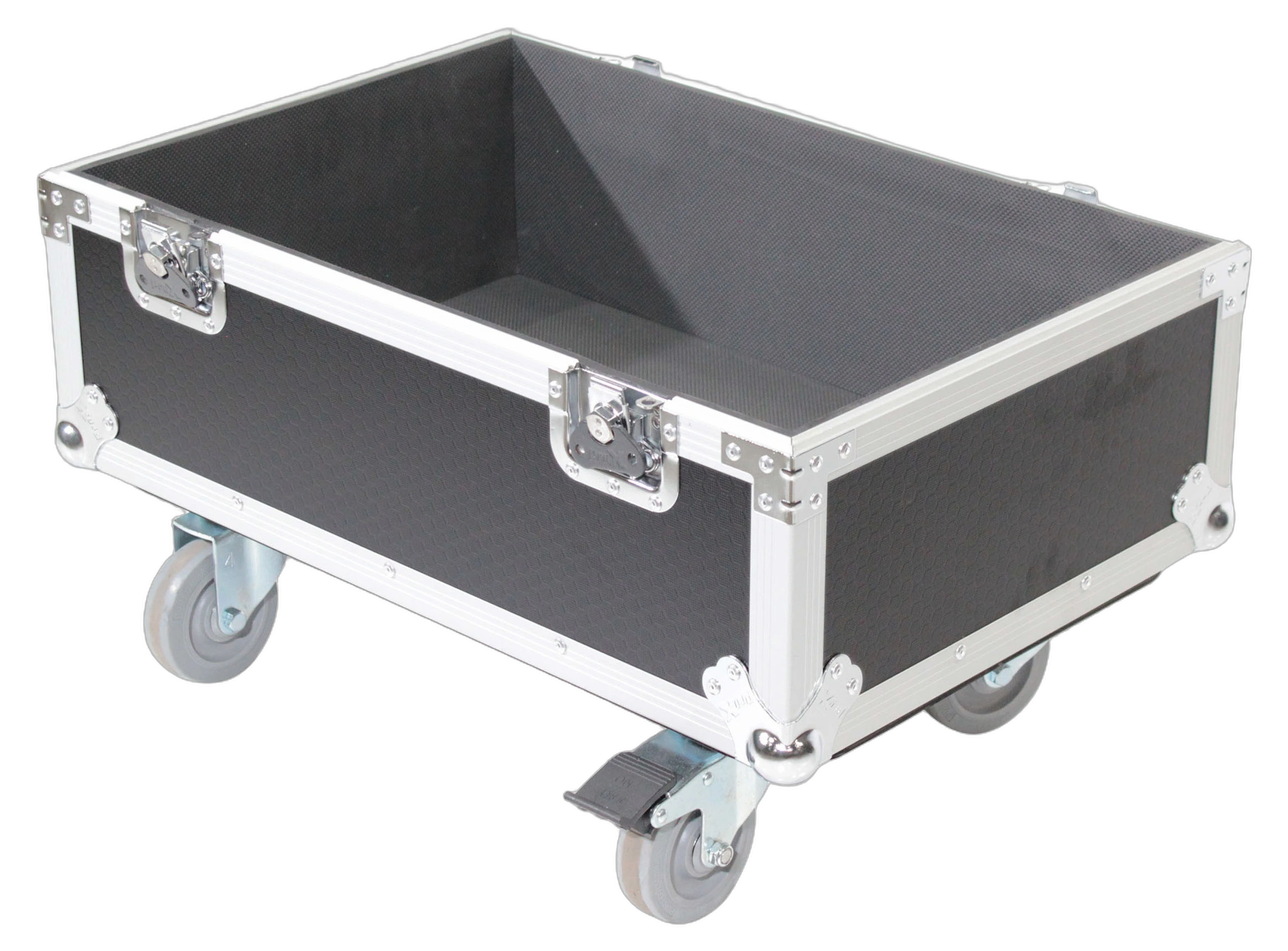 ProX ATA style Flight Case for 1x QSC KSUB Speaker — main product view ProX ProX ATA style Flight Case for 1x QSC KSUB Speaker professional audio main product view