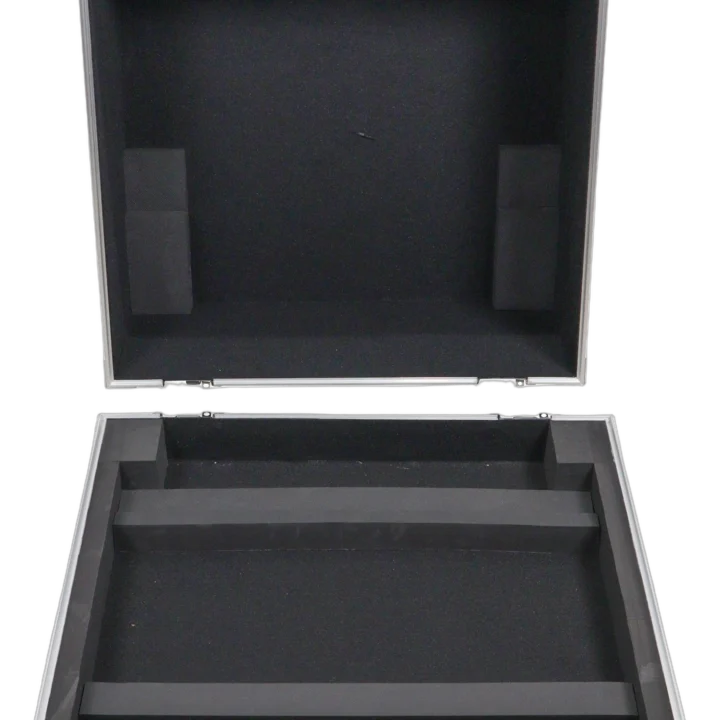 ProX ProX ATA Flight Console Case for Yamaha DM7 Compact Expansion professional audio side view