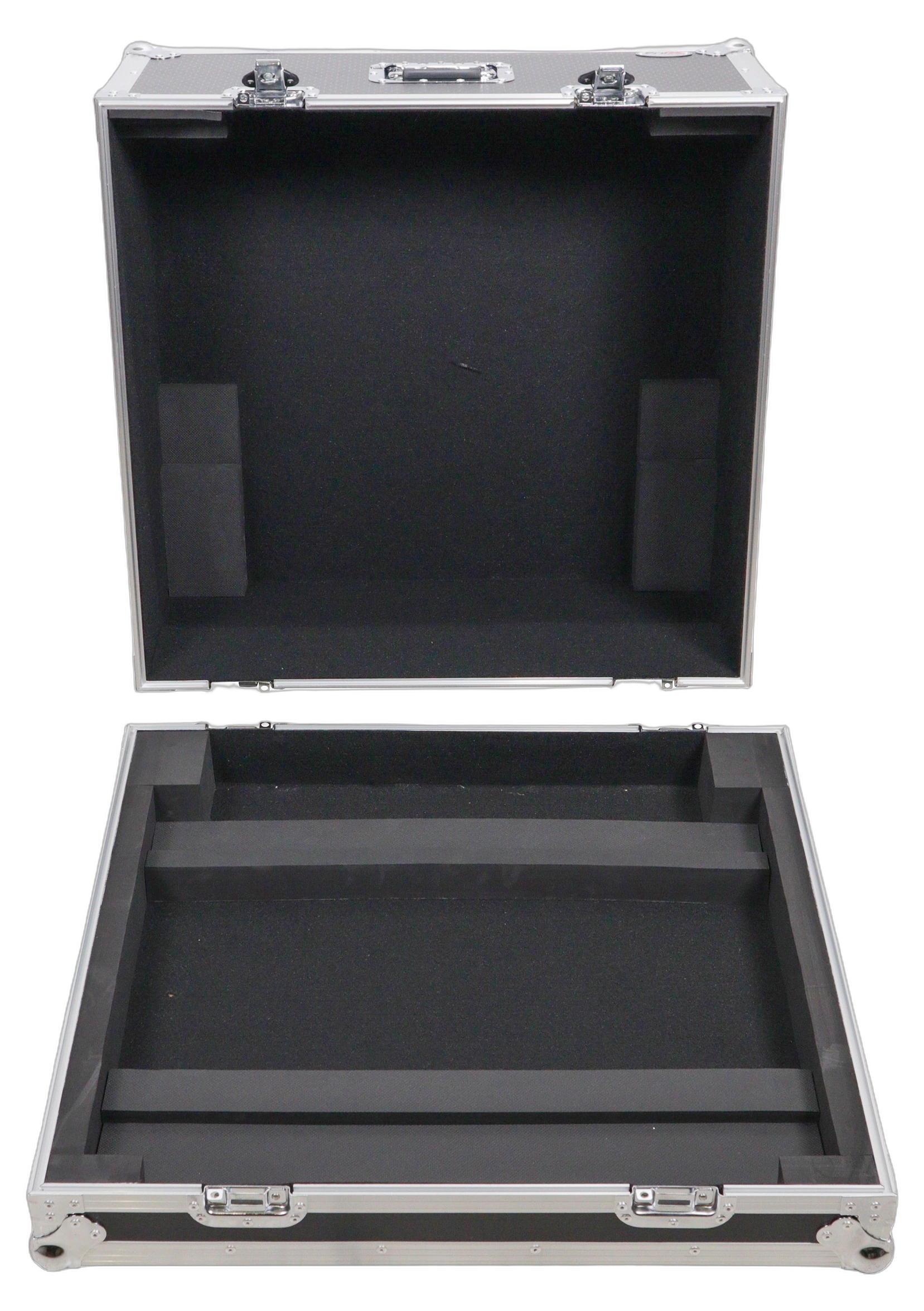 ProX ATA Flight Console Case for Yamaha DM7 Compact Expansion — side view ProX ProX ATA Flight Console Case for Yamaha DM7 Compact Expansion professional audio side view