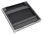 ProX ProX ATA Flight Console Case for Yamaha DM7 Compact Expansion professional audio rear panel