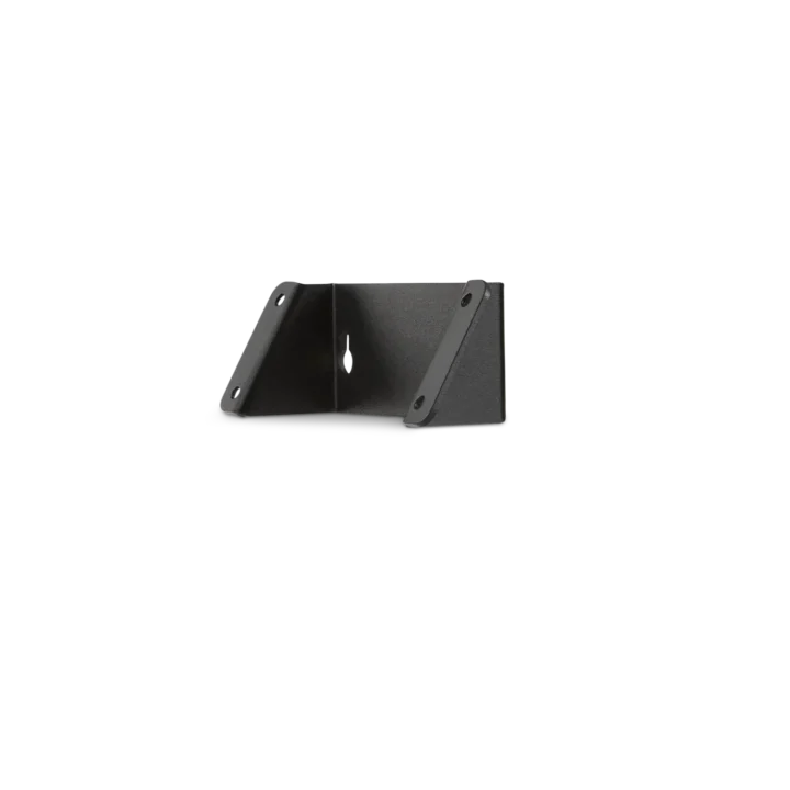 Shure A-IMXTP11-WB IntelliMix Touch Panel wall mount bracket adapter front view