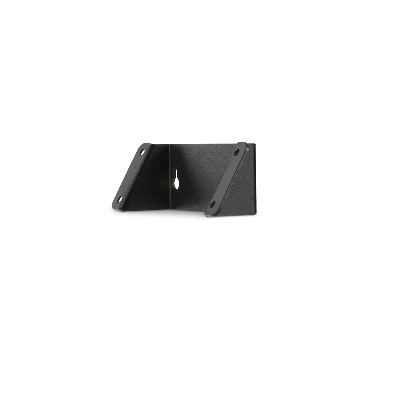 Shure A-IMXTP11-WB IntelliMix Touch Panel Wall Mount Adapter Shure A-IMXTP11-WB IntelliMix Touch Panel wall mount bracket adapter front view
