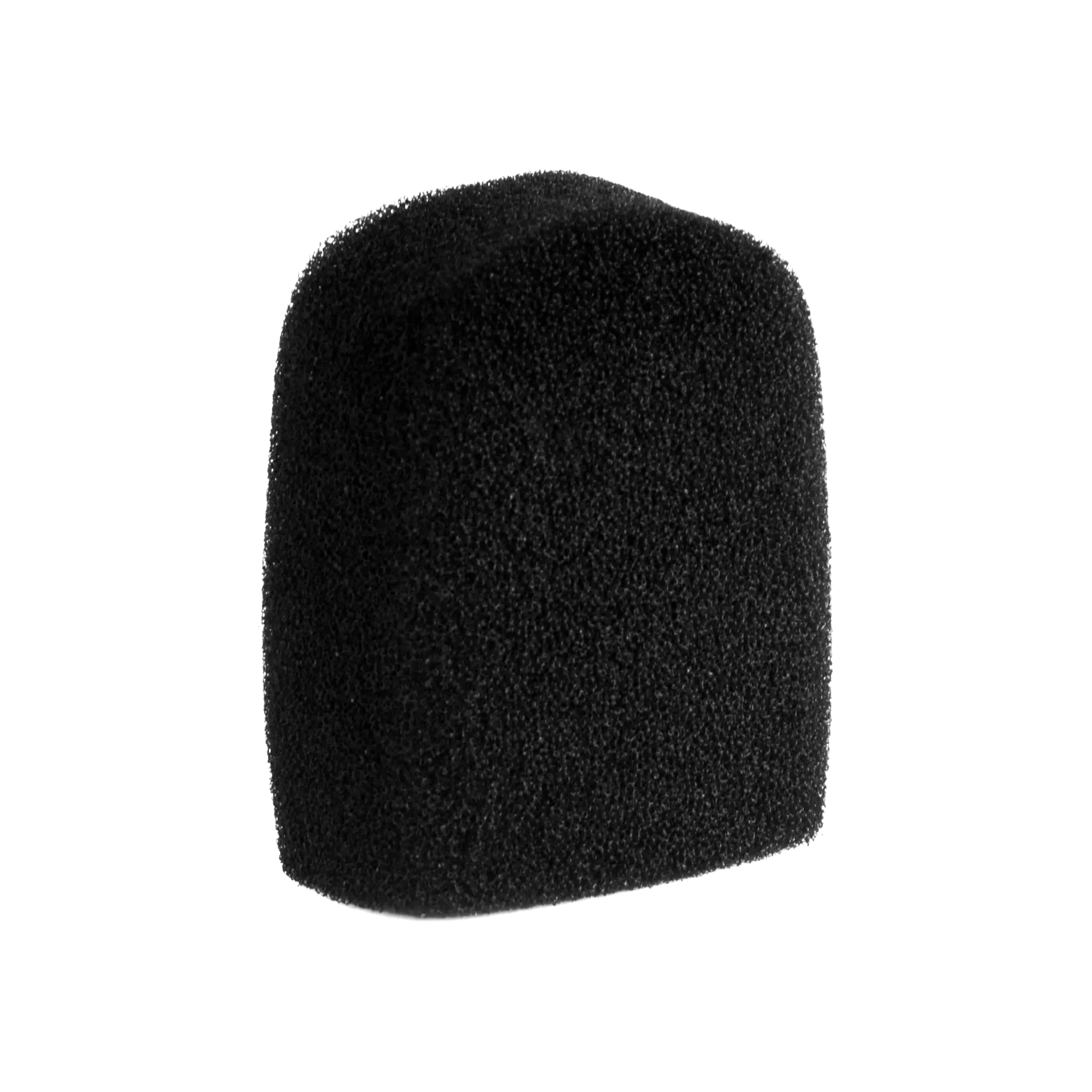 Shure A181WS Windscreen Foam Accessory Shure A181WS replacement windscreen foam for lavalier microphones, front view