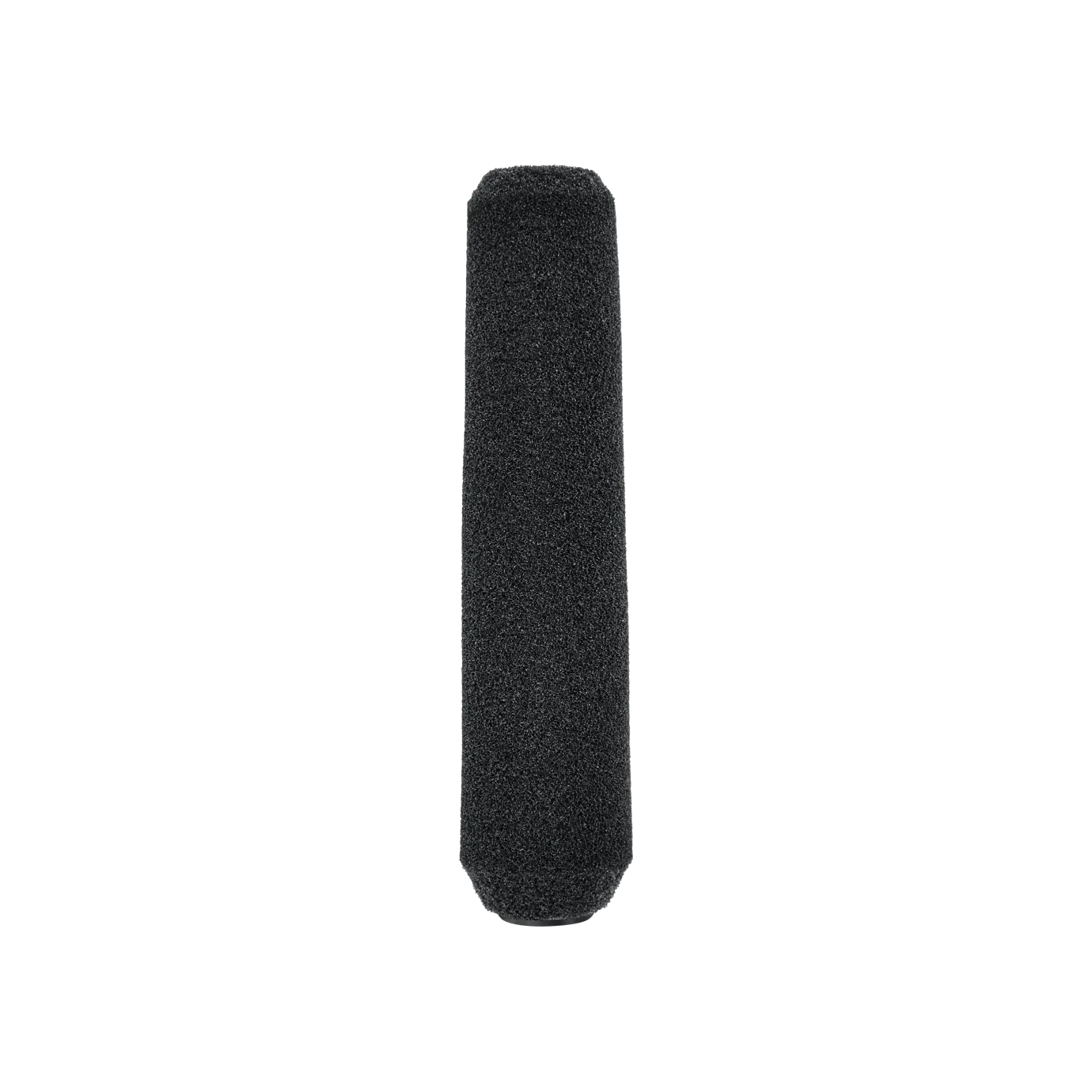 Shure A189WS Black Windscreen Foam Shure A189WS black foam windscreen for R189 mini-shotgun microphone cartridge