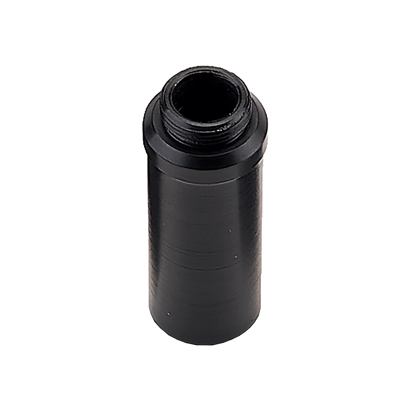 Shure A26X Desk Stand Extension Tube Shure A26X desk stand extension tube chrome finish front view