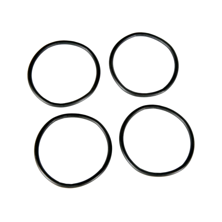 Shure A42OR orange elastic bands for KSM42 shock mount system, replacement accessory