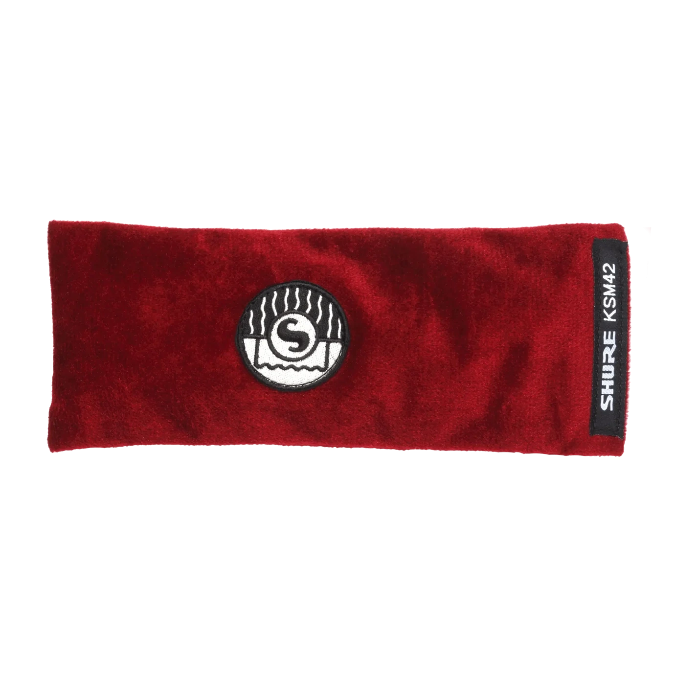 Shure A42VB Velveteen Pouch Protective Case Shure A42VB velveteen pouch protective carrying case for microphones and accessories