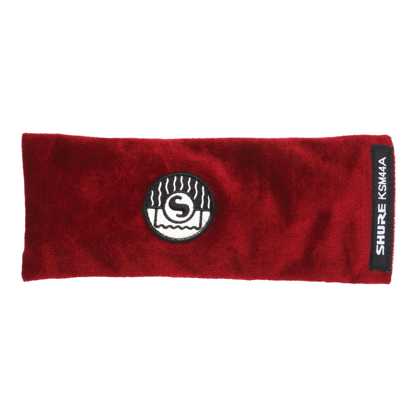 Shure A44AVB Velveteen Pouch Protective Case Shure A44AVB velveteen pouch protective carrying case for microphones and accessories