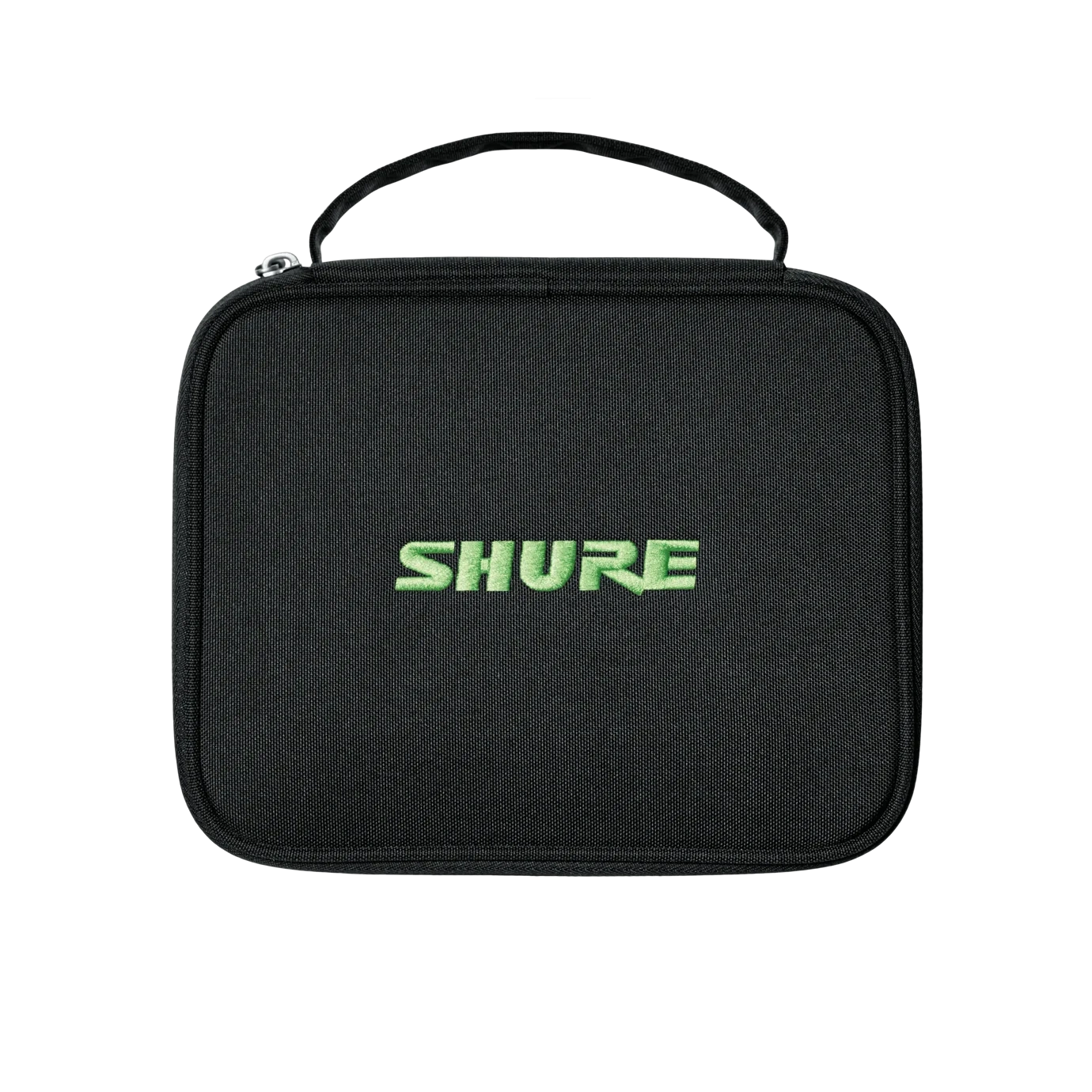 Shure A4CC SM4 Premium Zippered Carrying Case Shure A4CC SM4 premium zippered carrying case with black exterior and protective padding