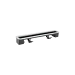 Shure A710-FM two foot flush mount kit showing installation bracket and mounting hardware detail