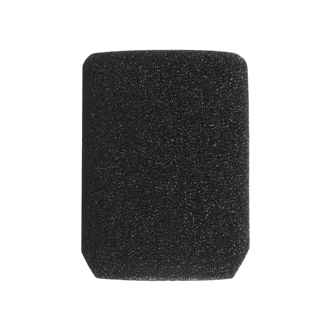 Shure A85WS Windscreen Foam Accessory Shure A85WS windscreen foam designed for microphone protection and wind noise reduction