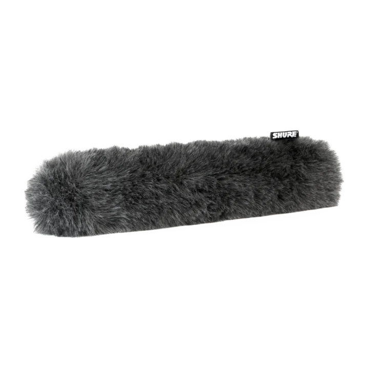 Shure A89LW-SFT Softie windshield foam microphone accessory front view