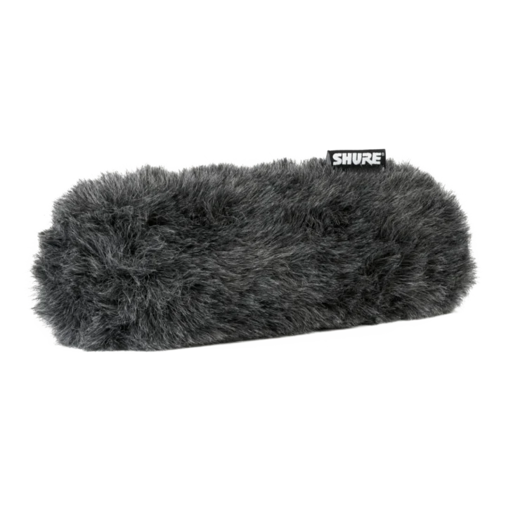 Shure A89MW-SFT Softie windshield foam microphone accessory front view