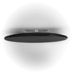 Shure A900-CM ceiling mount bracket with adjustable swivel and secure fastening hardware