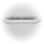 Shure A900-CM ceiling mount bracket showing mounting hardware and adjustment mechanism detail