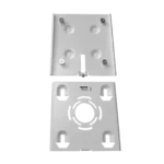Shure A900-CM ceiling mount bracket with adjustable swivel and mounting hardware