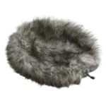 Shure A901-JMR DCA901 WindJammer foam windscreen for microphone protection front view