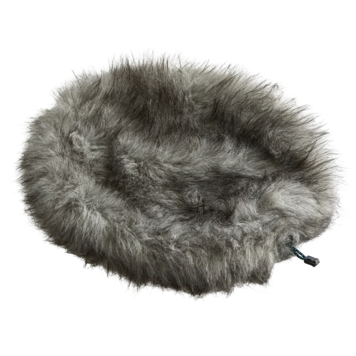 Shure A901-JMR DCA901 WindJammer foam windscreen for microphone protection front view