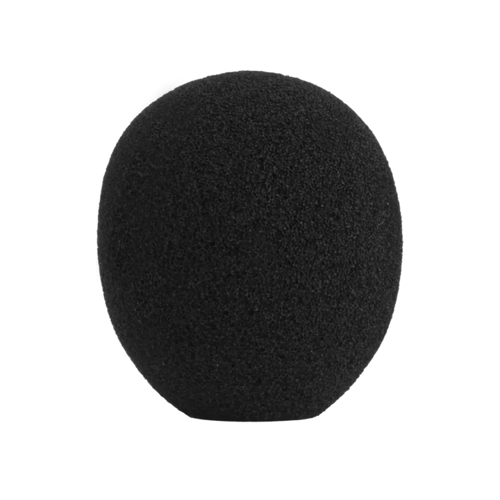 Shure A99WS windscreen foam accessory for microphone protection and wind noise reduction
