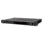 Shure AD600 Axient Digital Spectrum Manager DC powered wireless frequency coordination device front view
