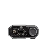 Shure AD610 Diversity ShowLink Access Point showing connection ports and control interface details