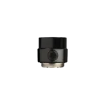 Shure AD651B talk switch microphone controller with push-button activation and cable connections