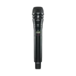 Shure ADX2/K8 handheld wireless microphone transmitter with integrated capsule and controls
