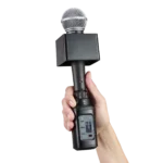 Shure ADX3 Axient Digital plug-on transmitter with ShowLink wireless technology and G57 frequency band