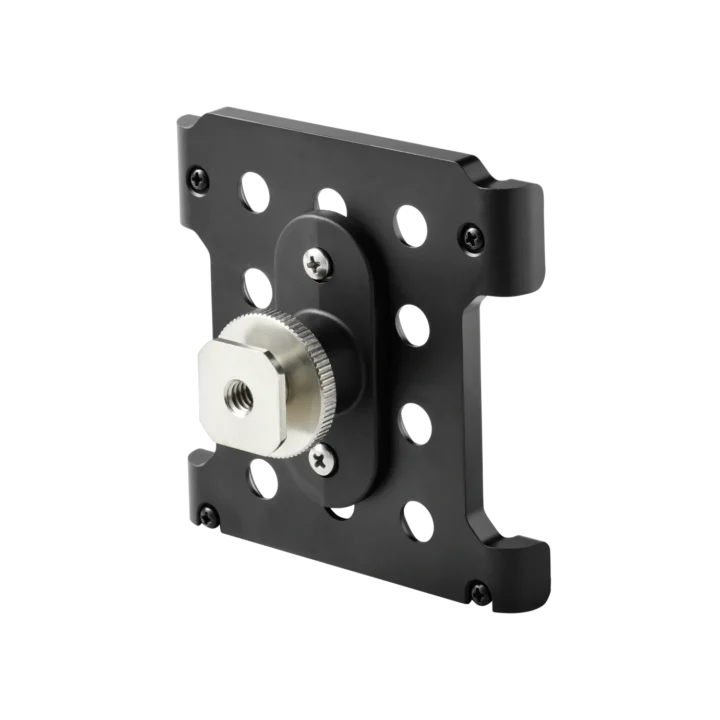 Shure ADX5-MOUNT cold shoe mount adapter for Axient Digital wireless microphone systems