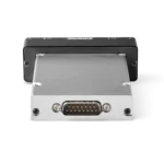Shure ADX5BP-DB15 DB15 backplate connector for Axient Digital ADX5D wireless receiver