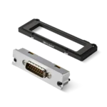Shure ADX5BP-DB15 DB15 backplate connector for Axient Digital ADX5D wireless receiver