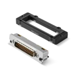 Shure ADX5BP-DB25 DB25 backplate connector for Axient Digital ADX5D wireless receiver