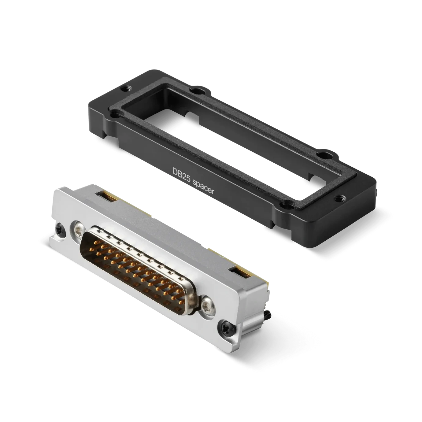 Shure ADX5BP-DB25 DB25 Backplate Connector Shure ADX5BP-DB25 DB25 backplate connector for Axient Digital ADX5D wireless receiver