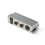 Shure ADX5BP-TA3 TA3 backplate connector for Axient Digital ADX5D wireless microphone system