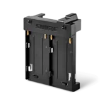 Shure ADX5BS-L L-type battery sled attachment for Axient Digital ADX5D wireless receiver