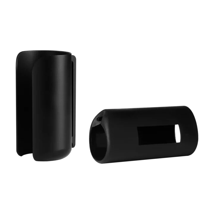 Shure AFP301 black belt clip and protective skin accessory for UR3 and FP3 wireless systems