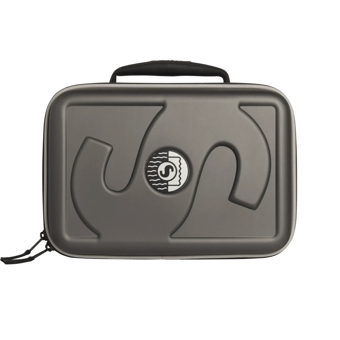 Shure AK44C Zippered Carrying Case for KSM44A Shure AK44C zippered carrying case with black exterior and protective interior padding
