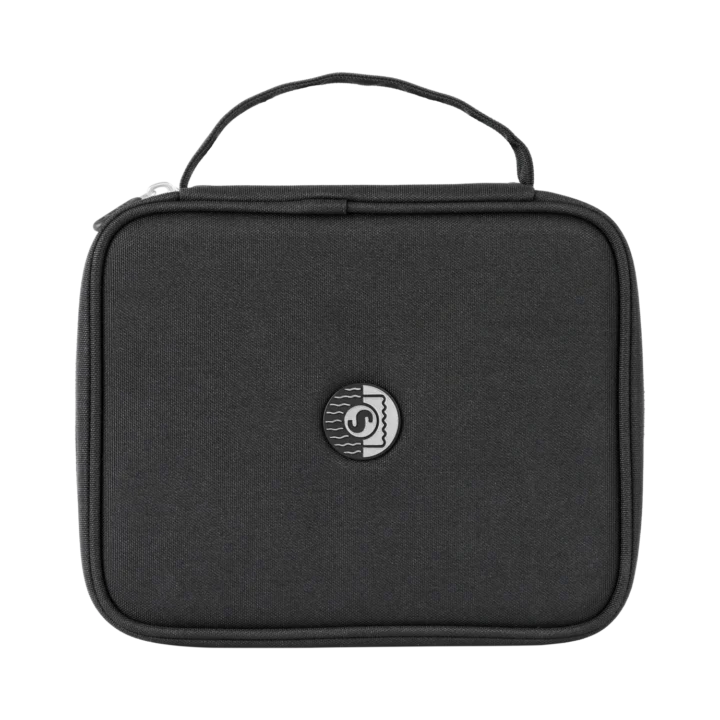 Shure AKSM40/44-CASE black zippered carrying case for KSM40C and KSM44MP microphones