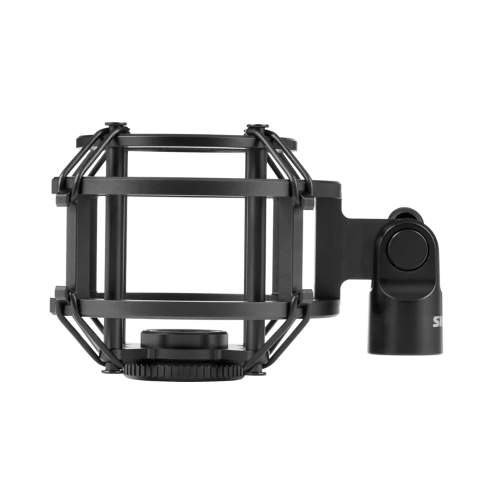 Shure AKSM40/44-SM shock mount with elastic suspension system for KSM40C and KSM44MP microphones